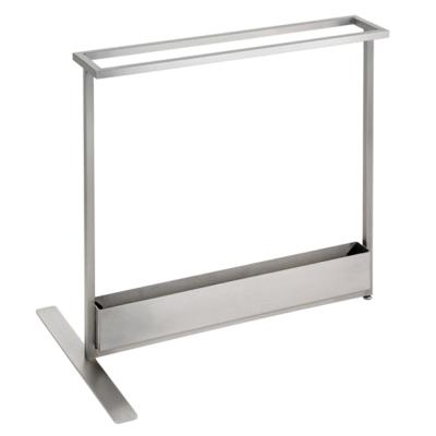 Porte Parapluie Design Long Skid Inox