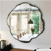 Miroir Design Arbre Original Nature Arbo L