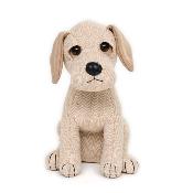 Cale porte animal chien - Luka le Labrador - Dora Design