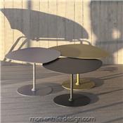 Table Basse Design Métal Galet N°3