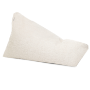 Pouf Poire Felix Lounger Teddy Coton Bio