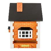 Mangeoire Oiseaux - Nichoir Oiseaux Maison de Briques