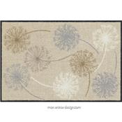Tapis d'Entre Original Soffione Taupe 50x75