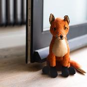 Cale porte Animal Finlay le Renard - Dora Design