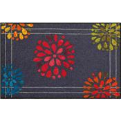 Grand Tapis d'Entre ou Couloir Fireworks 60x180