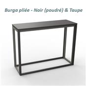 Console Extensible Table Coulissante Rafale Burga 