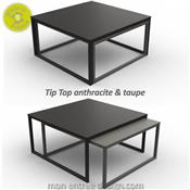 Table Basse Coulissante Rafale Tip Top