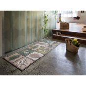 Tapis d'Entrée Original Esprit Vert, 2 Tailles