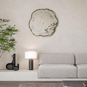 Miroir Design Original Arbo Dark M - 80cm - Deknudt