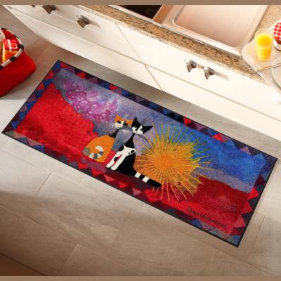 Tapis de Couloir Design Noi Due 60x180cm 