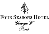 logo hotel george v paris
