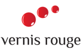 logo vernis rouge