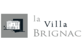 logo la villa brignac